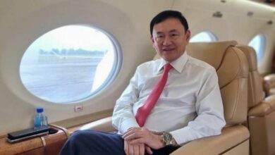 Pardon the uproar: Thaksin’s plea adds a royal twist to political drama