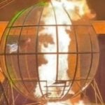 Globe of death stunt rider injured in fiery accident at Chinese theme park | Thaiger