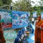 Buddhist temple warns good people can go to hell for using life support | Thaiger