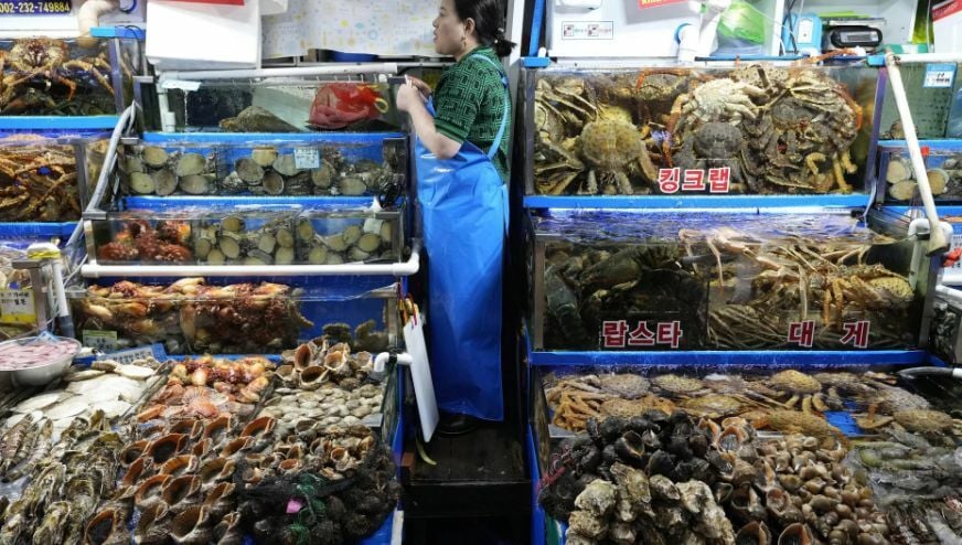 Thailand’s FDA conducts seafood safety tests on Japanese seafood for radiation amid nuclear water discharge concerns