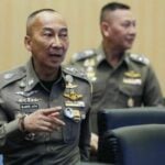 Torsak Sukvimol approved as Thailand&#8217;s new national police chief | Thaiger