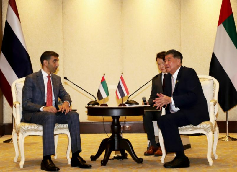 Thai-UAE free trade agreement 80% finalised, may boost Thai GDP