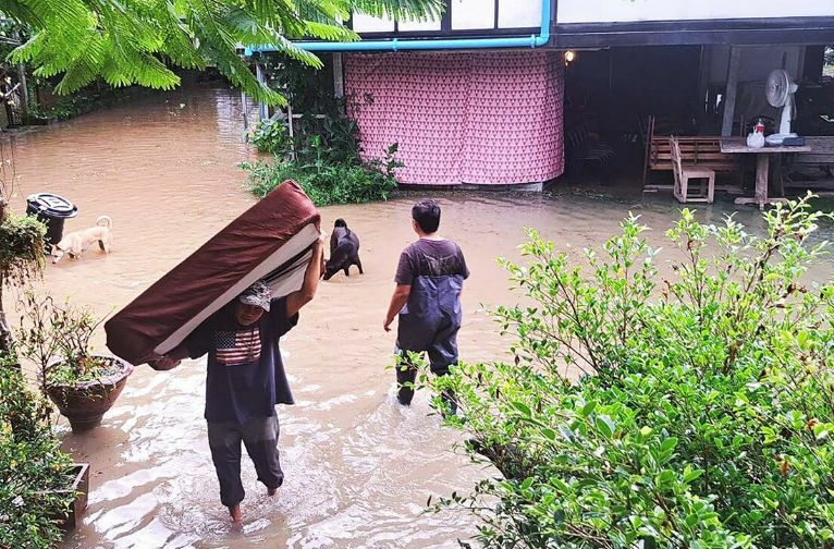 Severe flooding in Nakhon Ratchasima sparks fears of 1980 disaster repeat | News by Thaiger