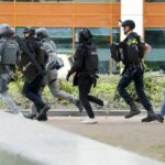 Rotterdam shooting spree: Erasmus student storms hospital resulting in three fatalities (video) | Thaiger