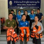 Phuket&#8217;s &#8216;Brother Helps Younger Brother&#8217; initiative: Keeping lives afloat with recycled life jackets | Thaiger