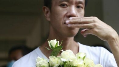 Critical condition: Thai activist’s battle against stomach tumour prompts urgent hospital transfer