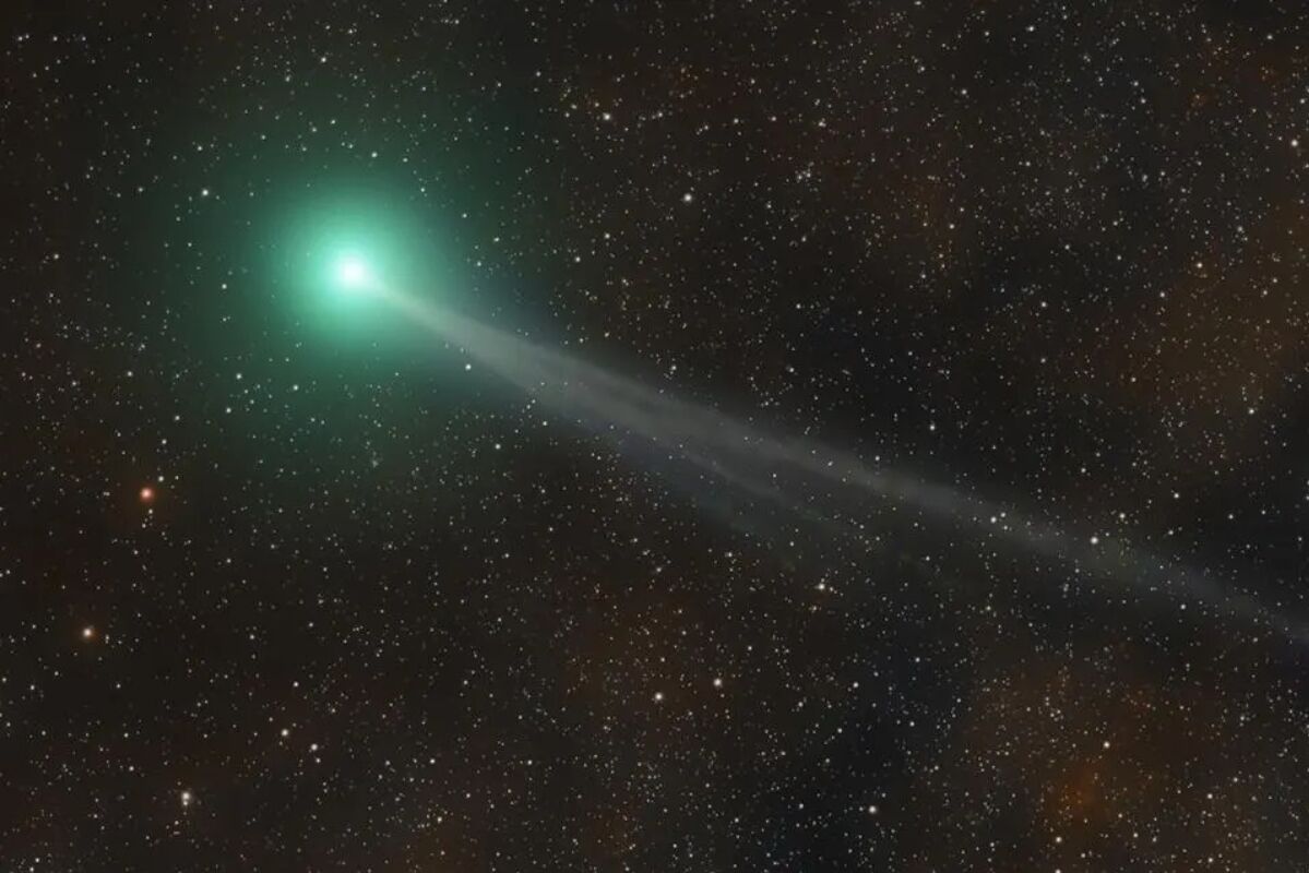 Newly discovered Nishimura comet visible in Thailand this Sunday Thaiger