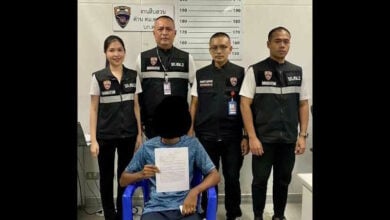 Visa overstay charge lands international visitor in trouble at Phuket Airport