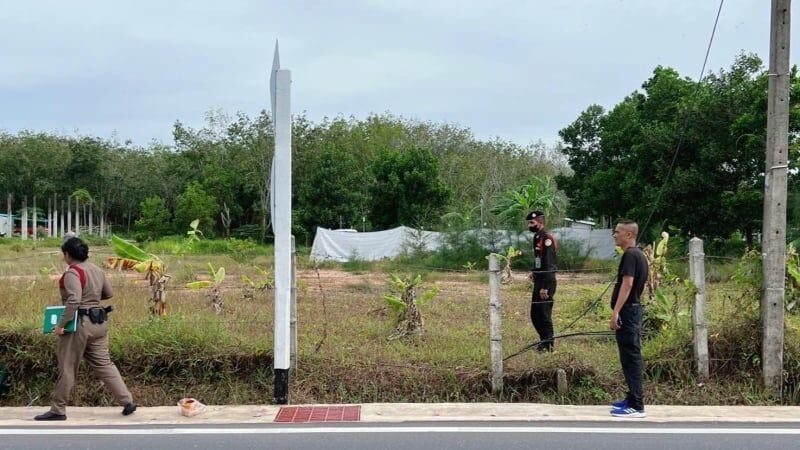 Cable chaos near Phuket Airport: Theft and damage probe takes off | News by Thaiger