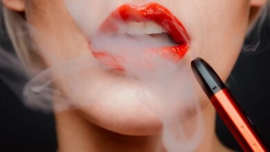 The legality of vaping in Thailand