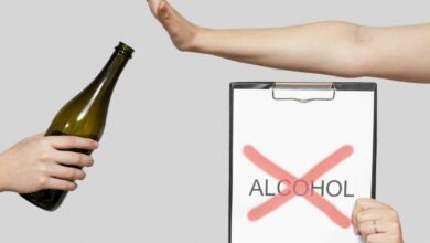 Alcohol consumption bans at retirement parties win praise