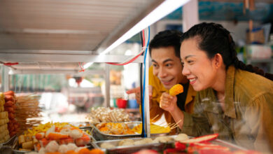 5 neighbourhoods every food lover should visit in Bangkok | Thaiger