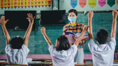 What is primary school in Thailand like? | Thaiger