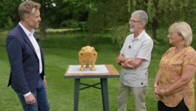 Ugly frog figure on Antiques Roadshow revealed as valuable 18th century Scottish pottery