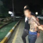 Pathum Thani male motorcyclist under meth influence arrested for fatal shooting | Thaiger