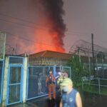 Fire breaks out at prison in Bangkok, inmates and officials unharmed | Thaiger