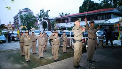 End of the line: Thailand’s railway police disbands after 72 years