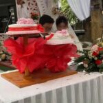 Cake message blunder turns wedding celebration into birthday wishes | Thaiger