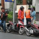Thailand&#8217;s &#8216;fuelish&#8217; plan: Expanding subsidy scheme to drive down costs for motorcycle taxi drivers | Thaiger
