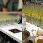 Fruitful feast: Six friends juice things up with 111-bottle drinking marathon | Thaiger