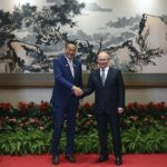 Thailand invites Russian President Putin for official visit amidst global isolation | Thaiger