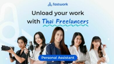 Putting difficult tasks in capable hands with Fastwork | Thaiger