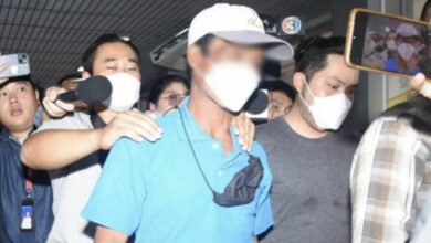 Bangkok father arrested for incestuous rape of daughter leading to pregnancy