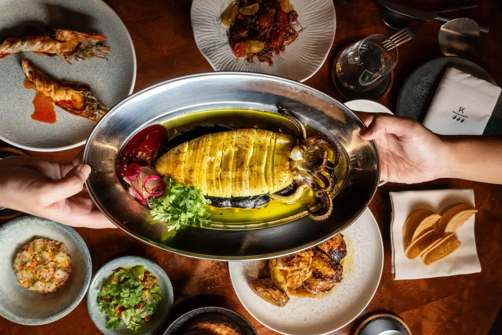 Image via Kwann restaurant