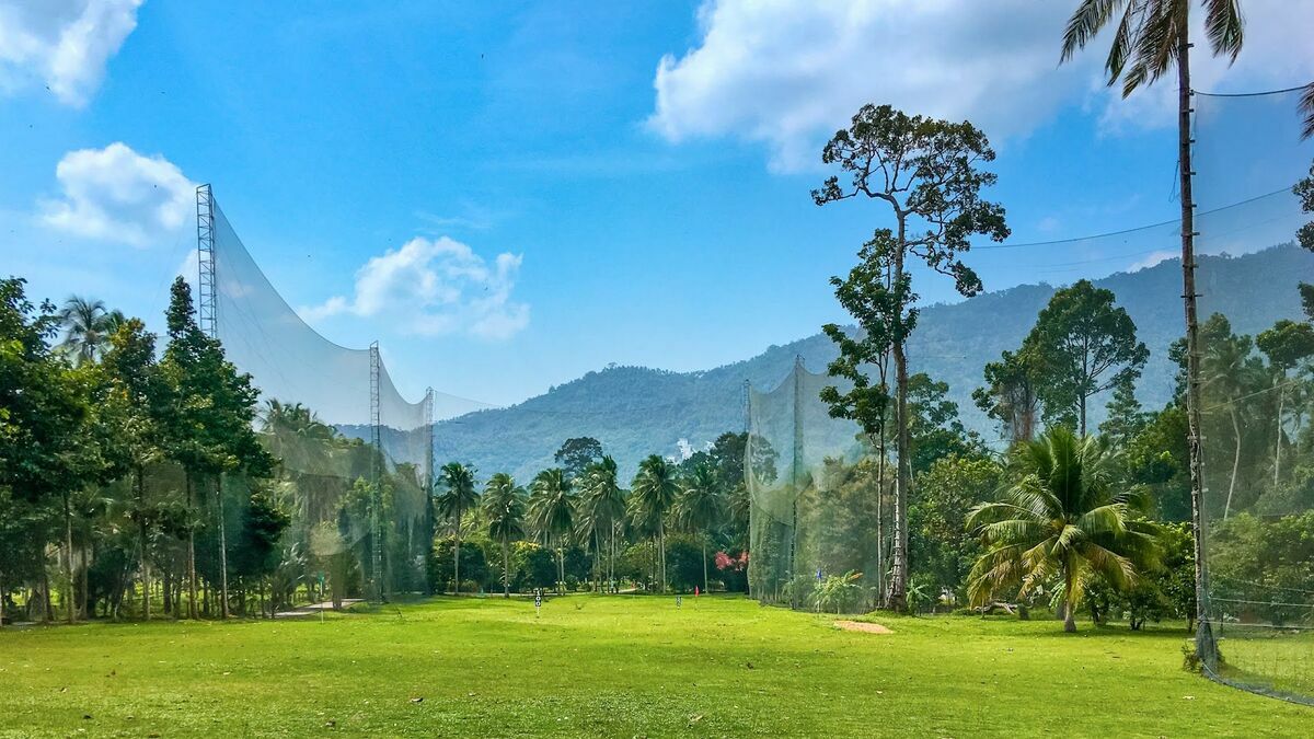 5 best places for golf in Koh Samui [2025] | News by Thaiger