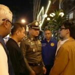 Chiang Mai singer Farm faces legal action for setting trousers on fire on stage | Thaiger