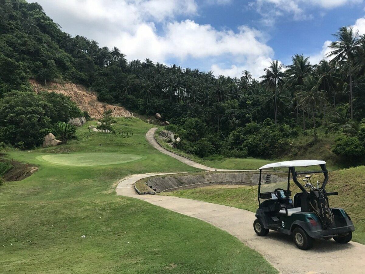5 best places for golf in Koh Samui [2025] | News by Thaiger