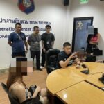 Pattaya Tourist Police cracks down on crime committed by transgender women | Thaiger