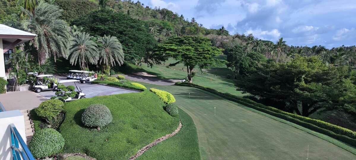 5 best places for golf in Koh Samui [2025] | News by Thaiger