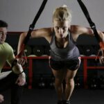 Brazilian influencer temporarily blinded after freak gym accident | Thaiger