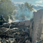 Russian attack on Ukrainian village during funeral leaves 51 dead (video) | Thaiger