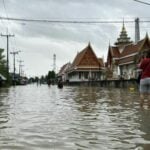 Thai PM visits flood-hit provinces as 1,600 villages grapple with damage | Thaiger