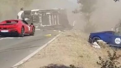 Billionaire’s reckless driving leads to car crash, killing two (video)