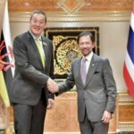 Thailand and Brunei forge deeper ties to boost bilateral trade | Thaiger