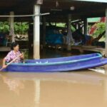 Phichit flooding: Eight districts hit, 885 households submerged | Thaiger