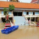 Ayutthaya flooding worsens due to continuous high water discharge from Chao Phraya Dam | Thaiger