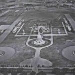 Sky-high surprise: 73 year old aerial snapshot of Bang Khen field sparks social media frenzy | Thaiger