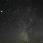 Starry night showtime: Catch the Orionids meteor shower this weekend | Thaiger