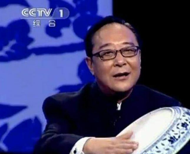 Ceramic plate on TV show revealed as valuable Ming Dynasty relic
