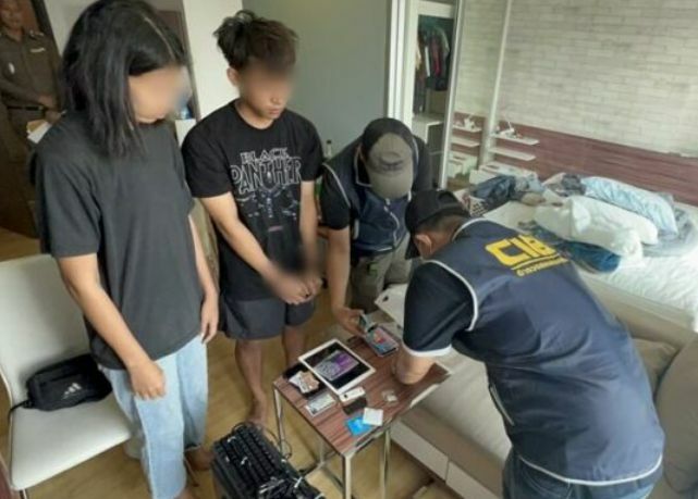 Thai couple arrested for filming and selling explicit content of women lured via dating app