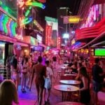 NIDA Poll reveals Thai public disapproval to extended bar hours plan | Thaiger