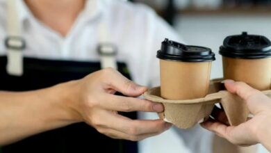 Texas coffee shop worker’s secret note to customer sparks debate