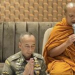 New era in Thai law enforcement as Torasak Sukwimon steps into National Police Chief role | Thaiger