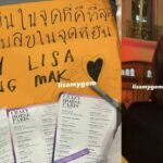 Lisa from BLACKPINK wows Paris with a &#8216;crazy&#8217; cabaret act, controversy and sizzling moves | Thaiger