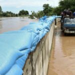 Yom River banks breach in northern Thailand, leaves 500+ homes flooded | Thaiger