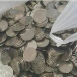 Chinese company pays severance in coins: Woman in Anhui receives 17300 baht in change | Thaiger